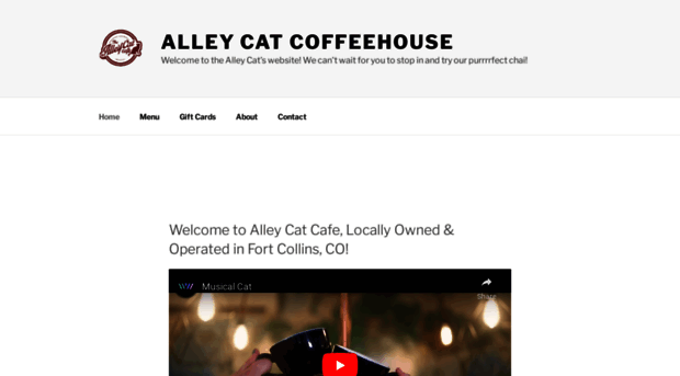alleycatcoffeehouse.com