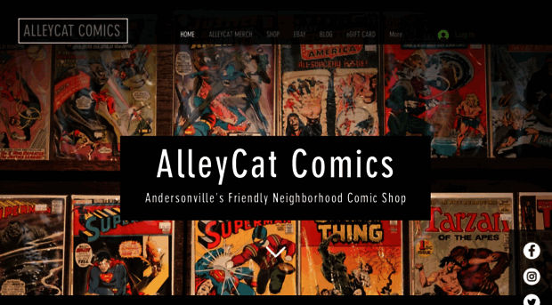 alleycatcomics.com