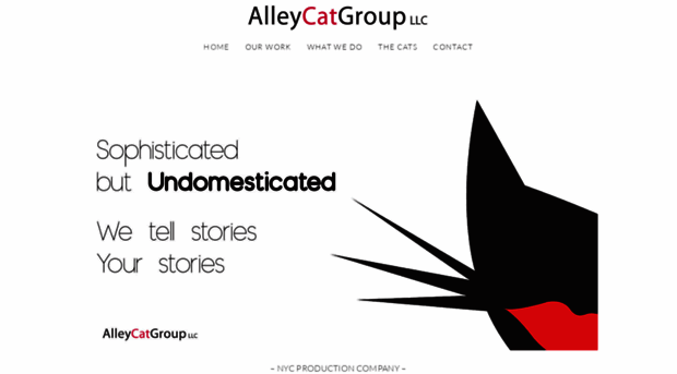 alleycatgroup.com