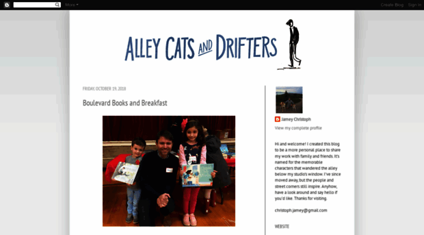 alleycatsanddrifters.blogspot.com.br