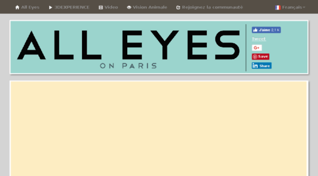 alleyesonparis.com