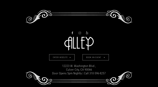 alleyloungela.com