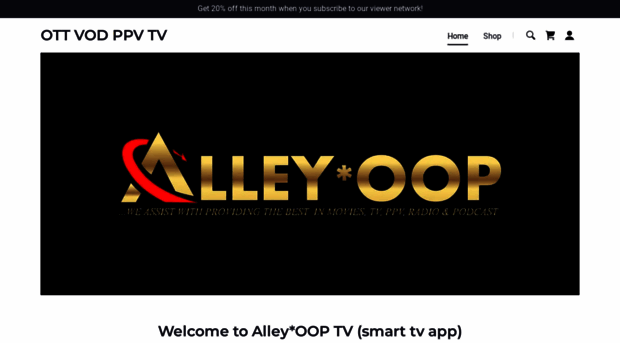 alleyooptv.com