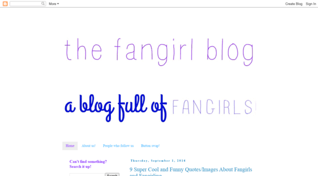 allfangirls.blogspot.de