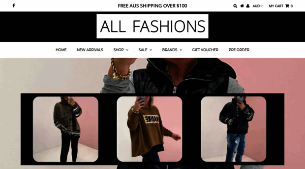 allfashions.com.au