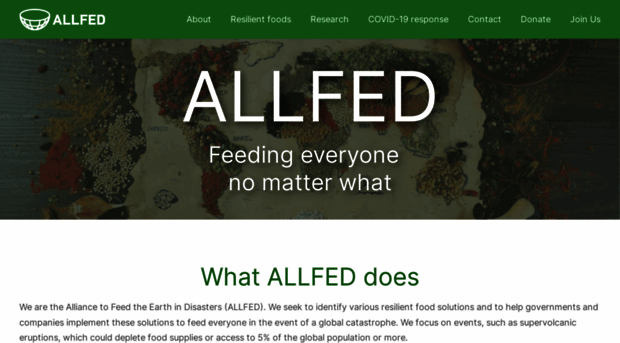 allfed.info