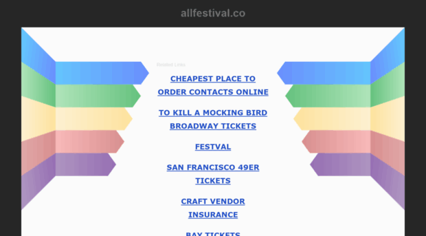 allfestival.co