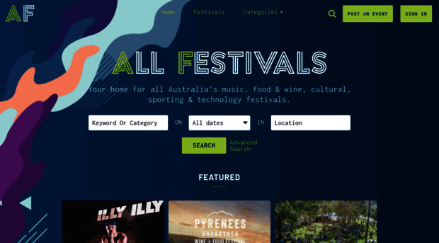 allfestivals.com.au