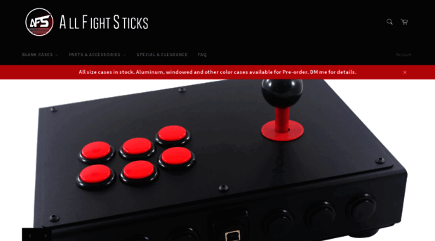 allfightsticks.com