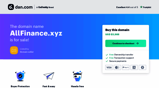 allfinance.xyz