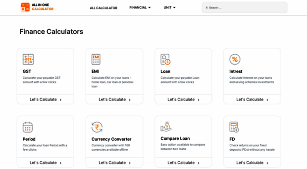 allfinancecalculators.com