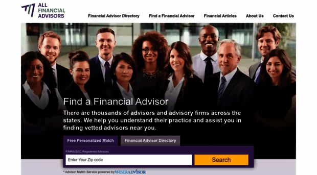 allfinancialadvisors.com