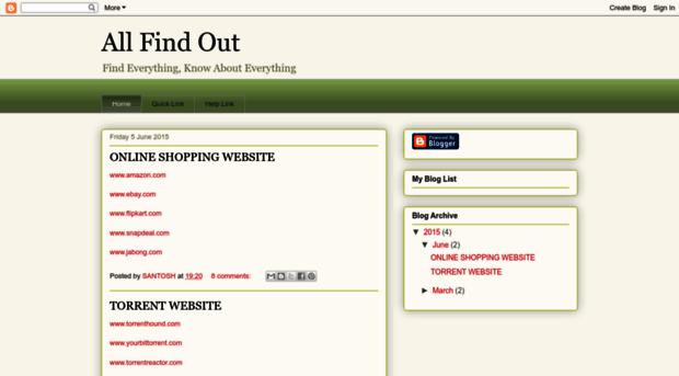 allfindout.blogspot.in