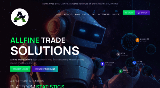 allfine.trade