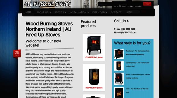 allfiredupstoves.com