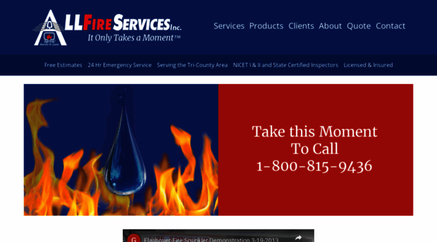 allfireservices.com