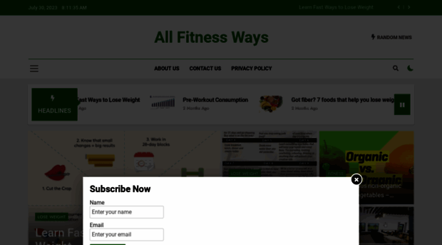 allfitnessway.com