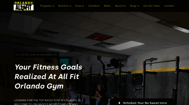 allfitorlando.com