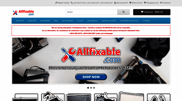 allfixable.com