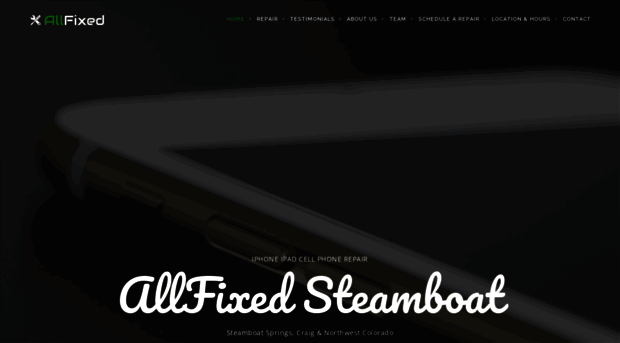 allfixedsteamboat.com