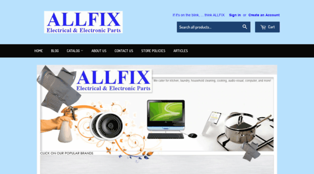 allfixelectrical.com.au