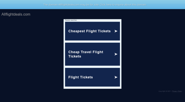 allflightdeals.com