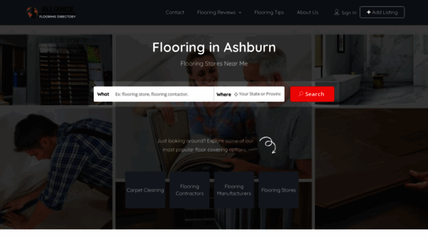 allflooringdirectory.com