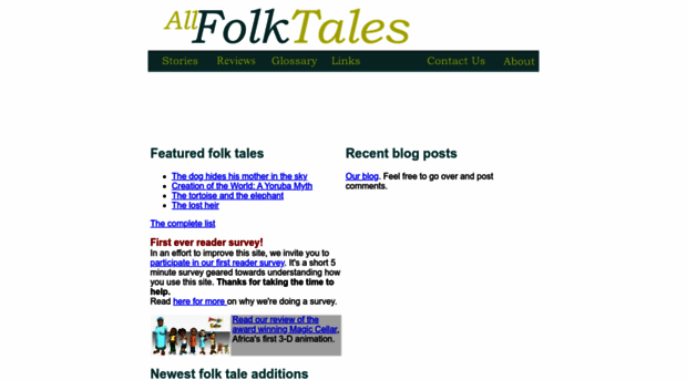 allfolktales.com