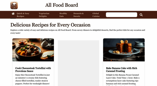 allfoodboard.com