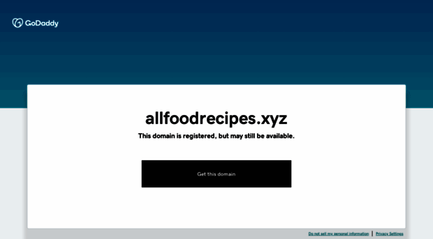 allfoodrecipes.xyz