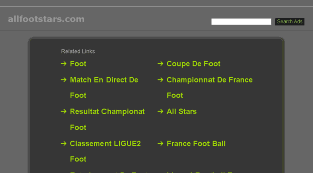 allfootstars.com