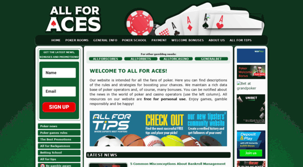 allforaces.com