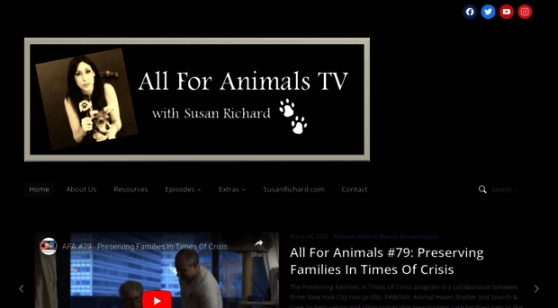 allforanimals.tv