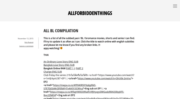 allforbiddenthings.wordpress.com
