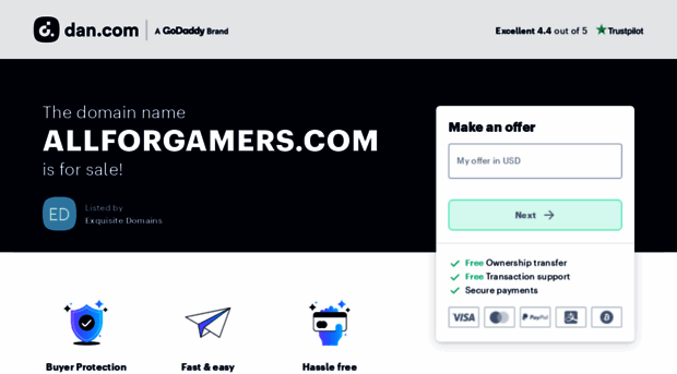 allforgamers.com