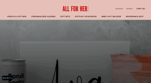 allforhergifts.com.au