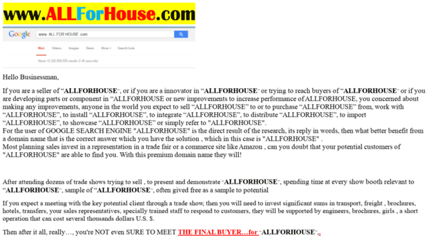 allforhouse.com