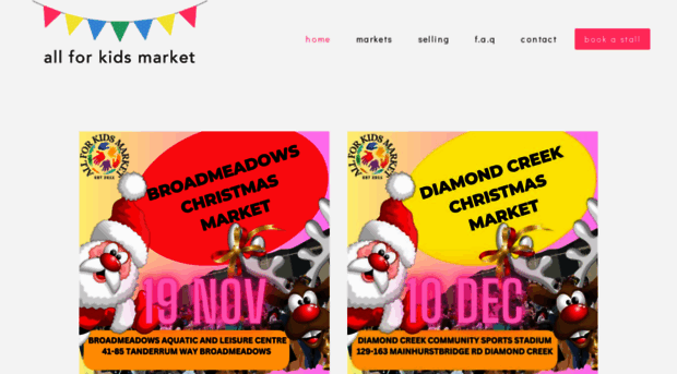 allforkidsmarket.com.au