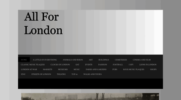 allforlondon.co.uk