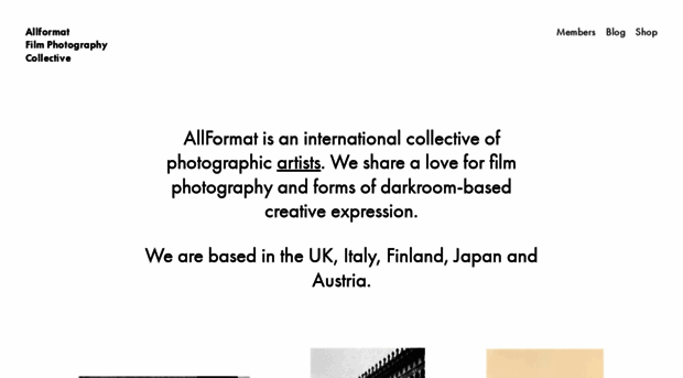 allformatcollective.com