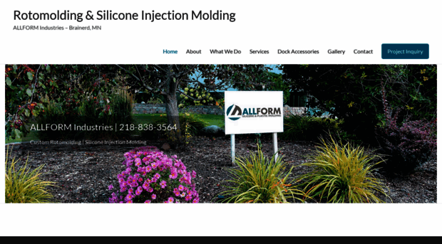 allformsilicone.com