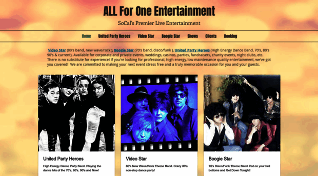 allforoneent.com