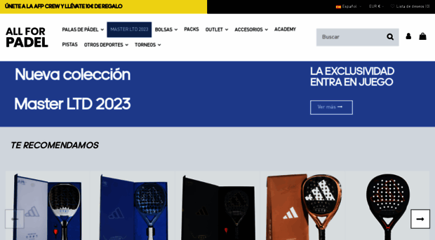 allforpadel.com