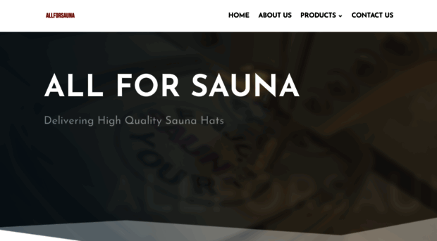 allforsauna.com