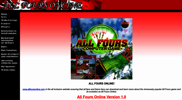 allfoursonline.com