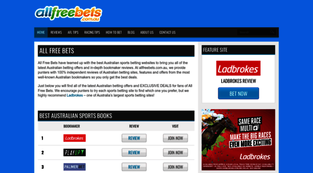 allfreebets.com.au