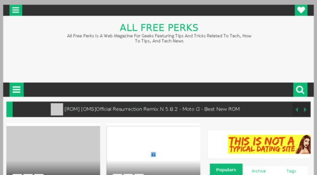 allfreeperks.in