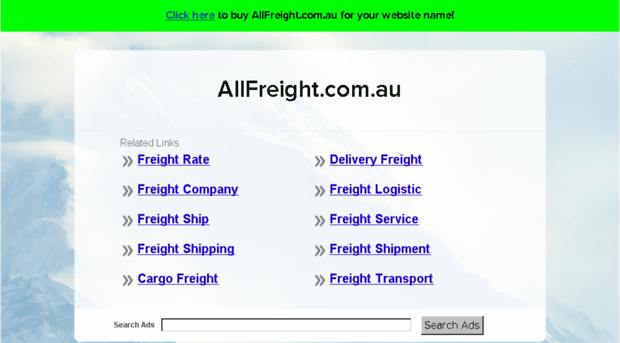 allfreight.com.au