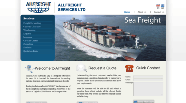 allfreight.com.cy