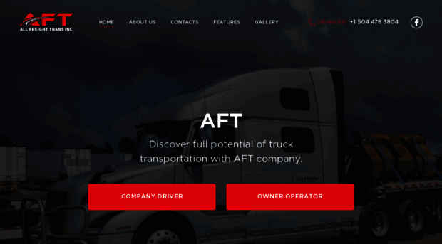 allfreighttrans.com